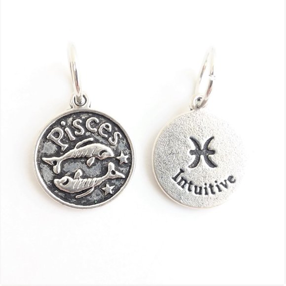 4/$20 Roller Skates Zodiac Charm    astrological sign charm - Picture 10 of 12